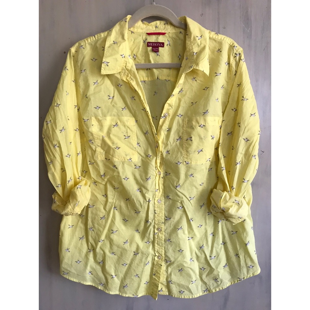 ❗️ Sale❗️Merona Women’s Button Down Shirt
